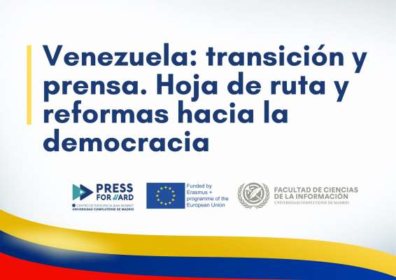 12.02.2026. Venezuela: transición y prensa. Hoja de ruta y reformas hacia la democracia